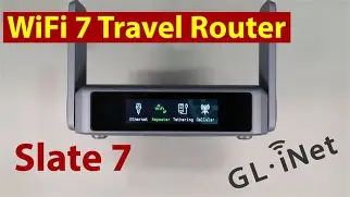 5 Hidden Features of the Gl Inet Slate 7 Portable Router You Must Know About